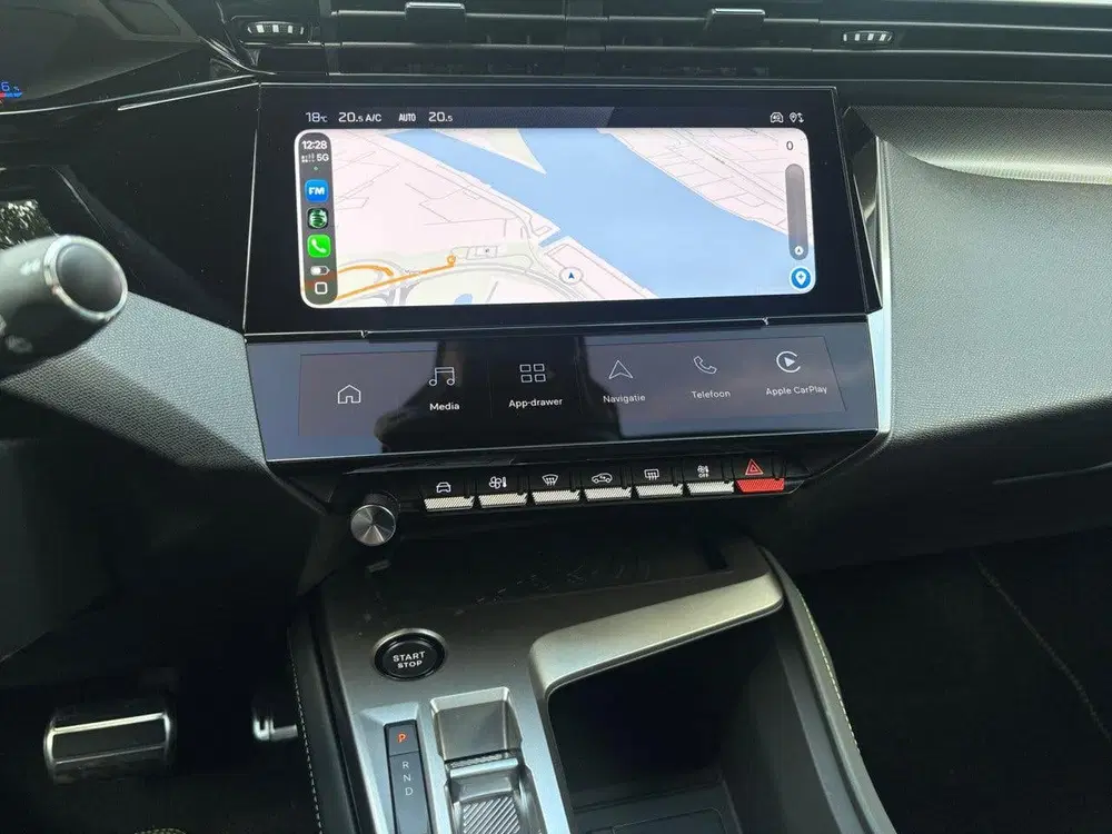 Peugeot 308 SW GT EV 58kWh 156pk uit 2026, foto 20