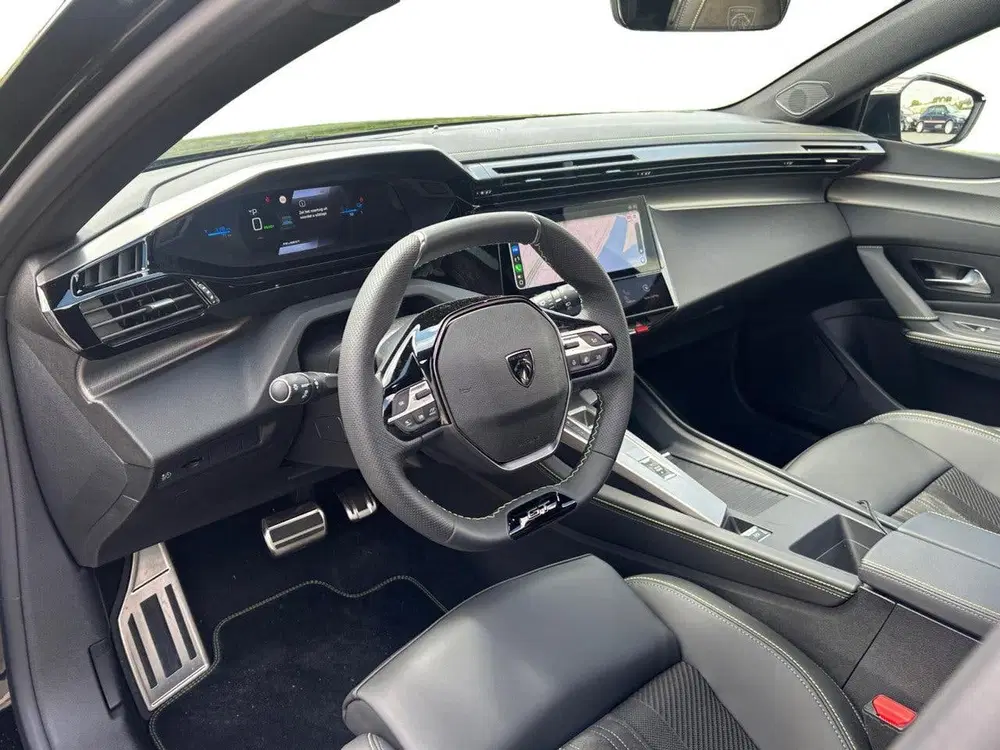 Peugeot 308 SW GT EV 58kWh 156pk uit 2026, foto 7