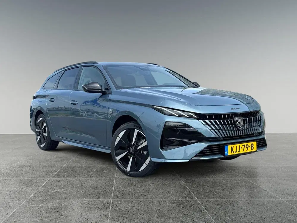 Peugeot 308 SW GT EV 58kWh 156pk uit 2026, foto 8