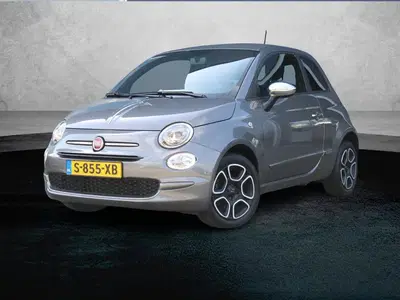 Fiat 500 1.0 Hybrid Club uit 2023