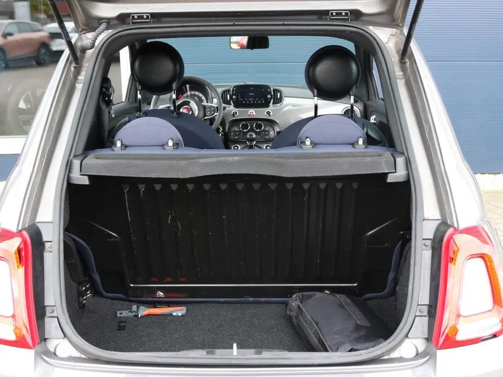 Fiat 500 1.0 Hybrid Club uit 2023, foto 16