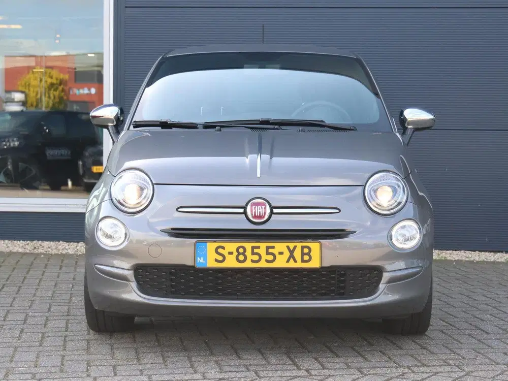 Fiat 500 1.0 Hybrid Club uit 2023, foto 6