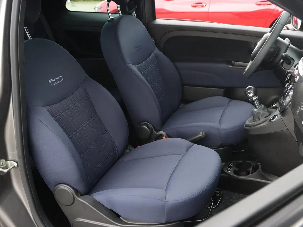 Fiat 500 1.0 Hybrid Club uit 2023, foto 9