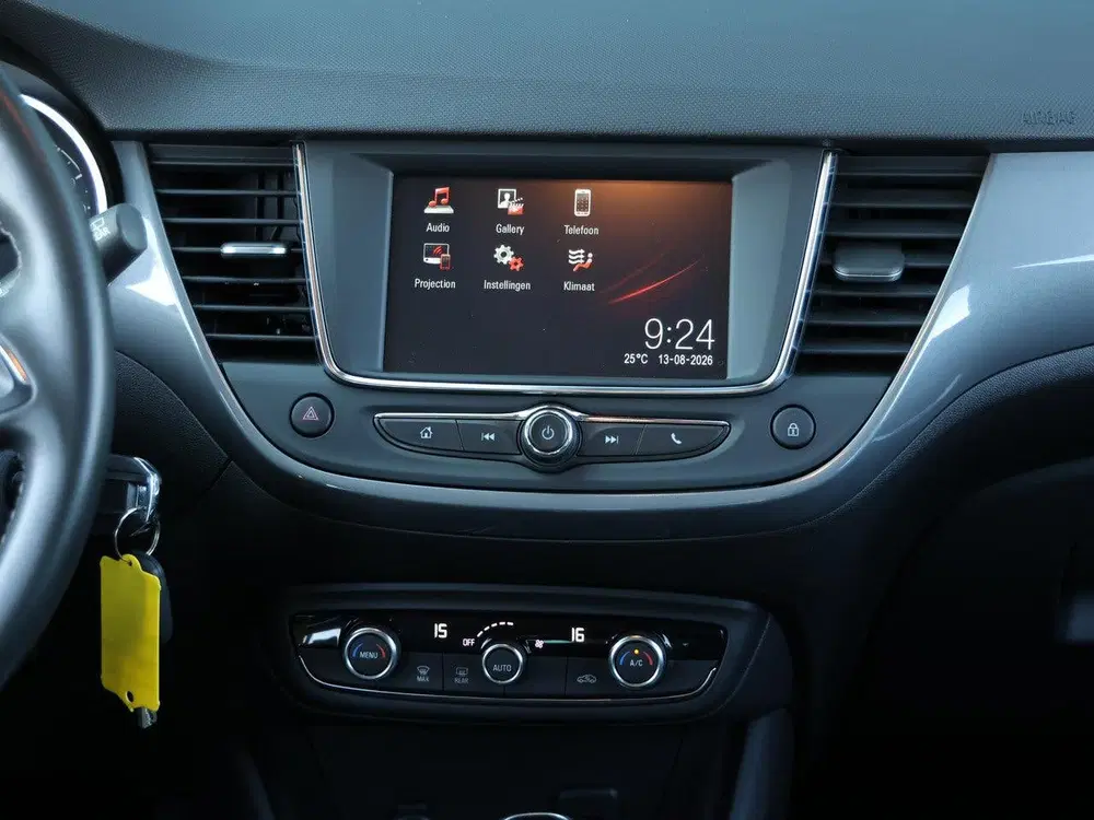 Opel Crossland 110pk Level 3 uit 2023, foto 16