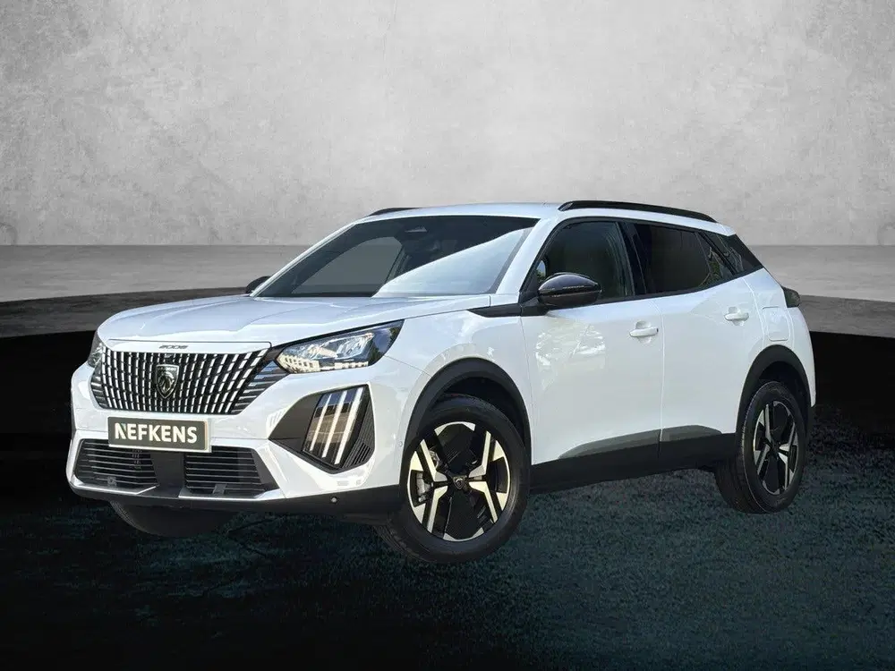 Peugeot 2008 1.2 Hybrid 145pk Allure Automaat uit 2025
