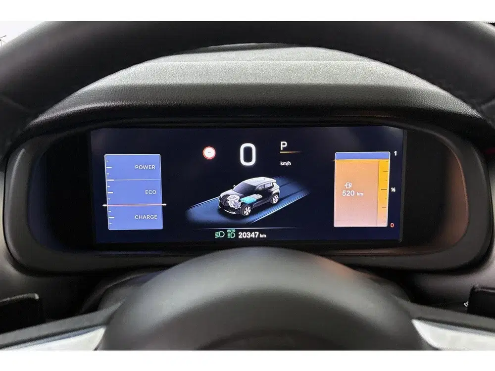 Jeep Avenger 1.2 e-Hybrid Summit Adaptive Cruise Keyles uit 2025, foto 10