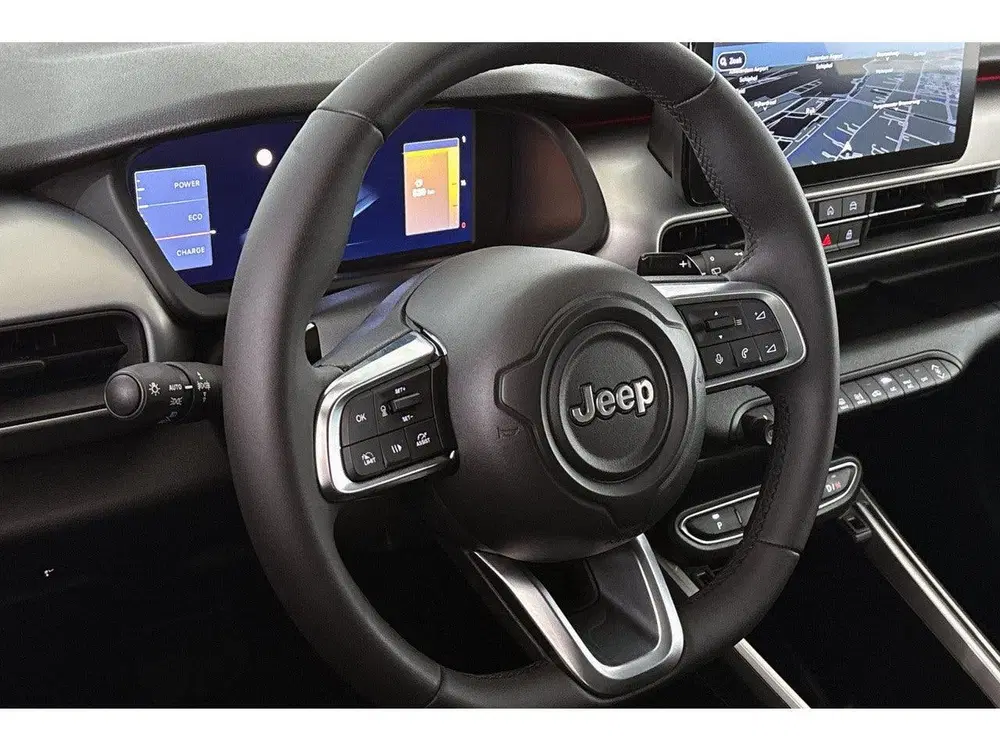 Jeep Avenger 1.2 e-Hybrid Summit Adaptive Cruise Keyles uit 2025, foto 11