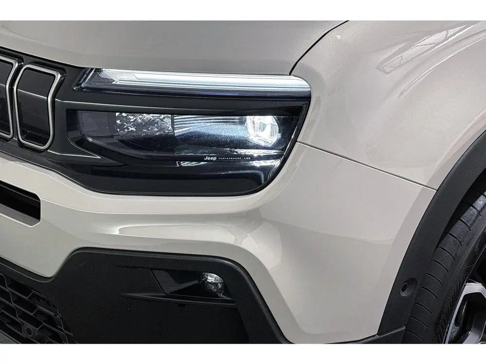 Jeep Avenger 1.2 e-Hybrid Summit Adaptive Cruise Keyles uit 2025, foto 18