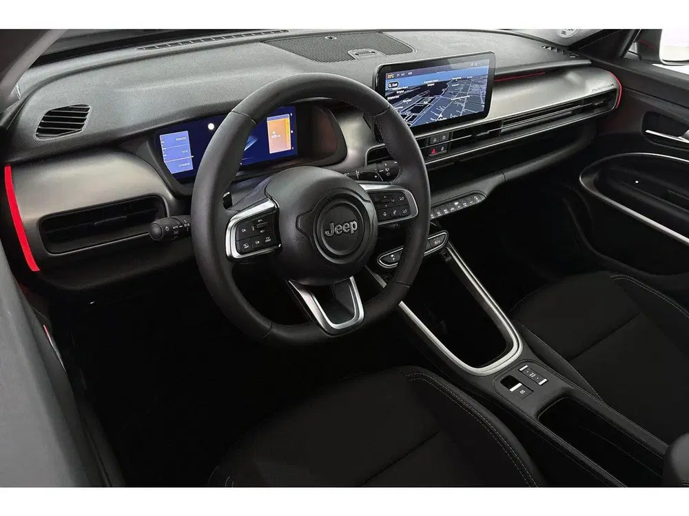 Jeep Avenger 1.2 e-Hybrid Summit Adaptive Cruise Keyles uit 2025, foto 5