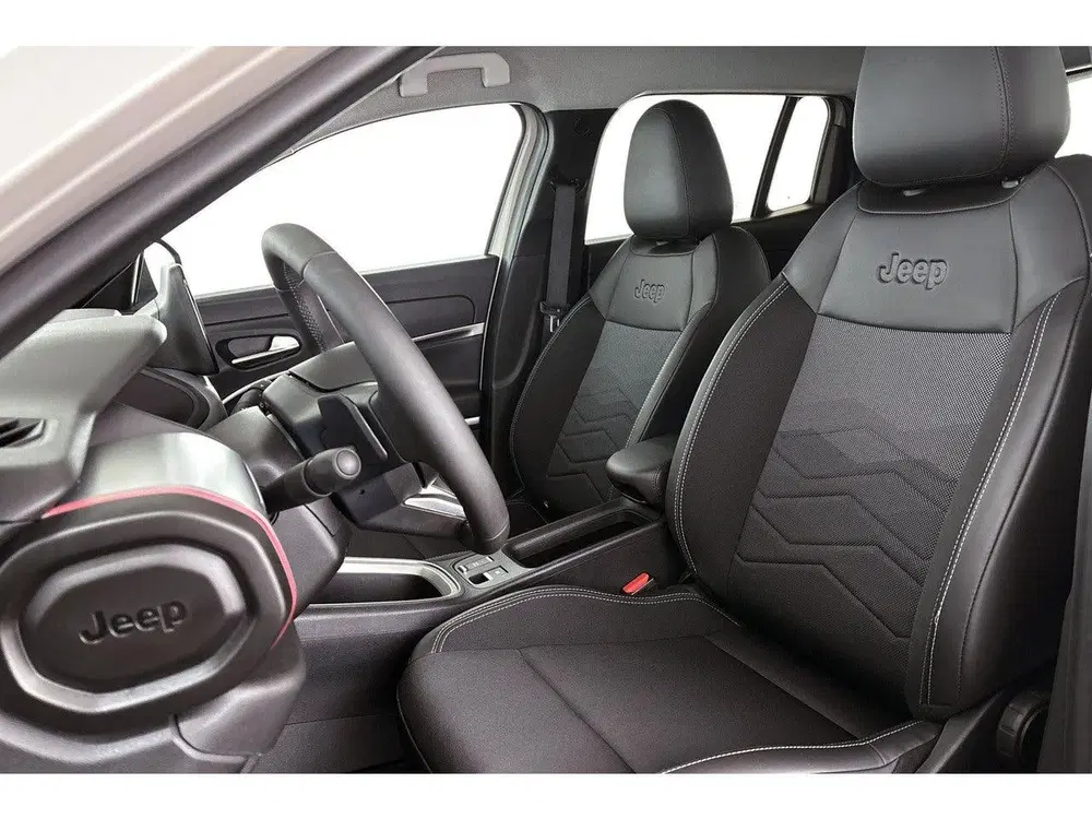 Jeep Avenger 1.2 e-Hybrid Summit Adaptive Cruise Keyles uit 2025, foto 6