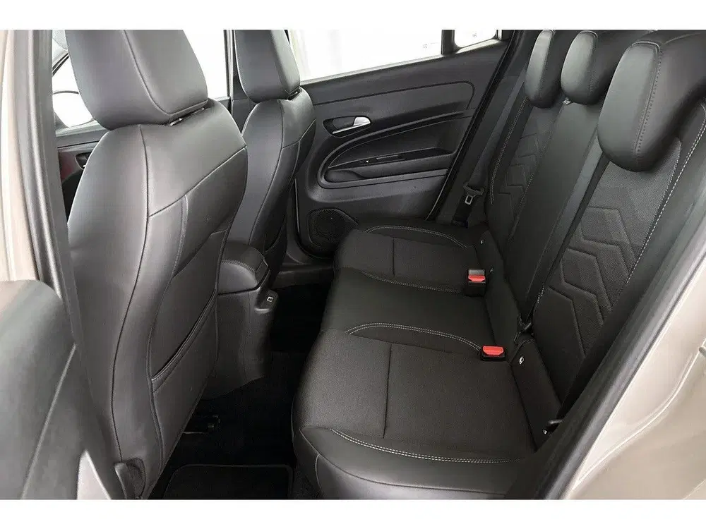 Jeep Avenger 1.2 e-Hybrid Summit Adaptive Cruise Keyles uit 2025, foto 8