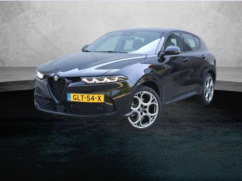 Alfa Romeo Tonale 1.3T PHEV Sprint Achteruitrijcamera uit 2024