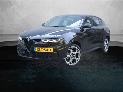 Alfa Romeo Tonale 1.3T PHEV Sprint Achteruitrijcamera uit 2024
