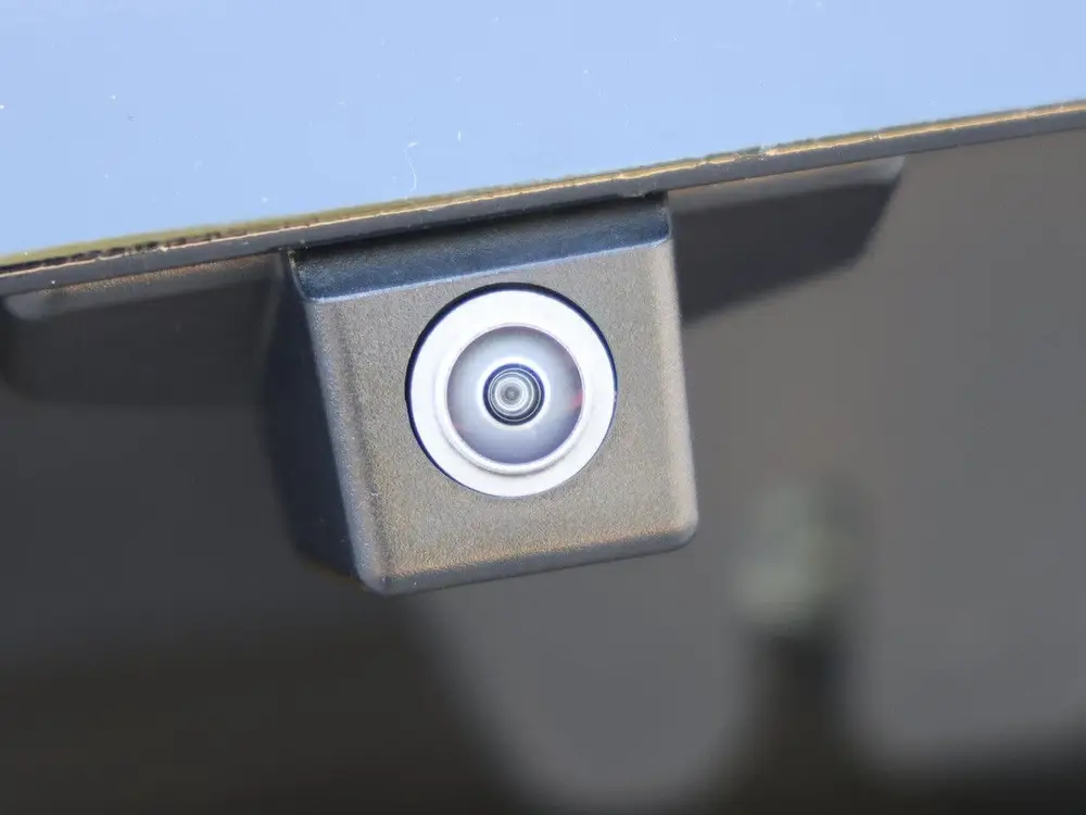 Alfa Romeo Tonale 1.3T PHEV Sprint Achteruitrijcamera uit 2024, foto 17