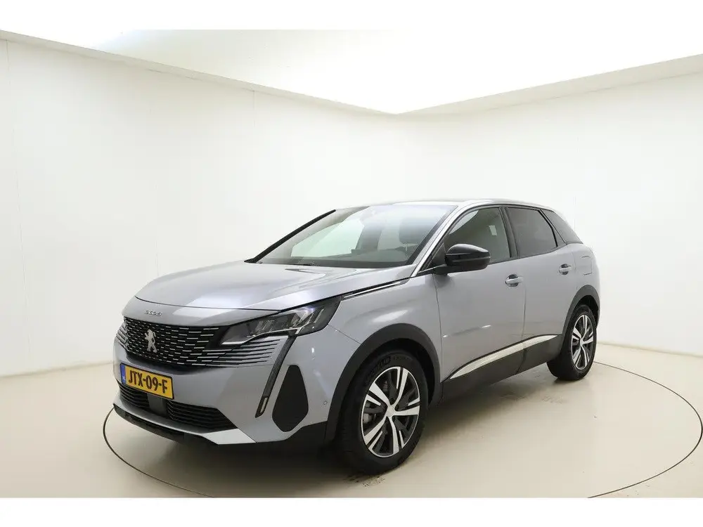 Peugeot 3008 1.6 HYbrid 180 Allure Pack Business uit 2024