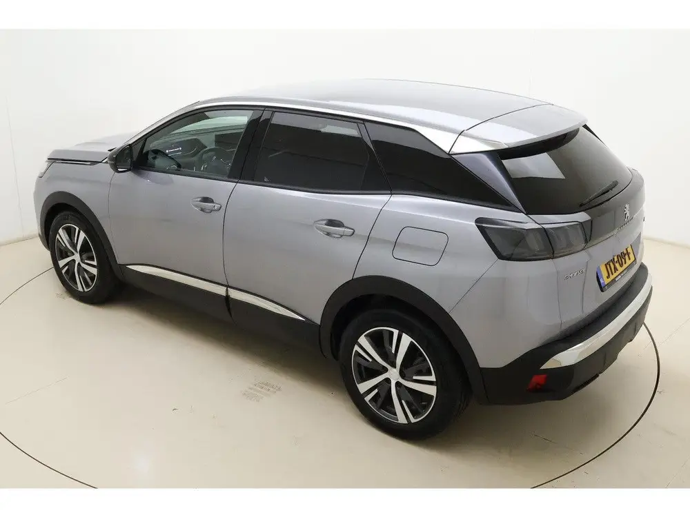 Peugeot 3008 1.6 HYbrid 180 Allure Pack Business uit 2024, foto 4