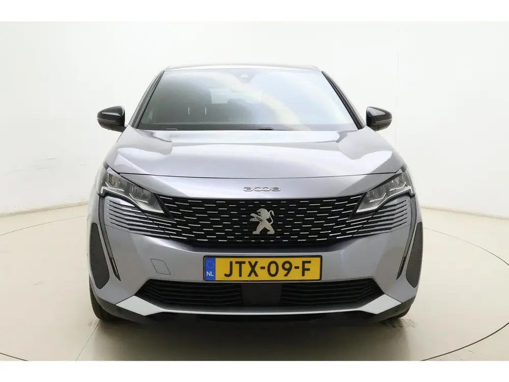 Peugeot 3008 1.6 HYbrid 180 Allure Pack Business uit 2024, foto 6
