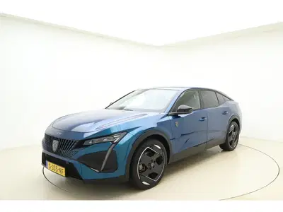 Peugeot 408 1.6 HYbrid GT 225pk EAT8 First Edition uit 2023