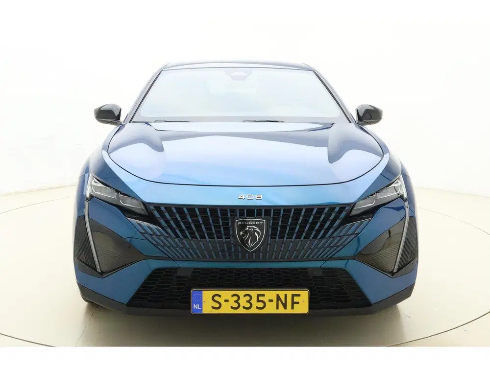 Peugeot 408 1.6 HYbrid GT 225pk EAT8 First Edition uit 2023, foto 6