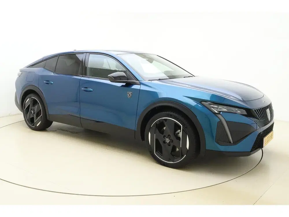 Peugeot 408 1.6 HYbrid GT 225pk EAT8 First Edition uit 2023, foto 8