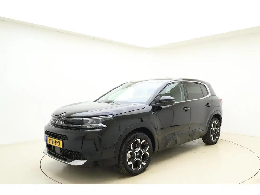 Citroën C5 Aircross 1.6 Plug-in Hybrid 225pk Plus uit 2024