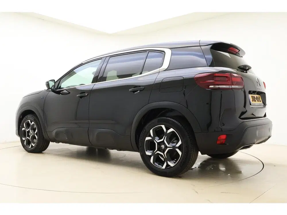 Citroën C5 Aircross 1.6 Plug-in Hybrid 225pk Plus uit 2024, foto 11