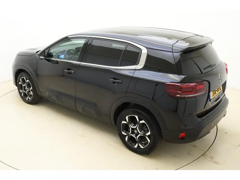 Citroën C5 Aircross 1.6 Plug-in Hybrid 225pk Plus uit 2024, foto 4