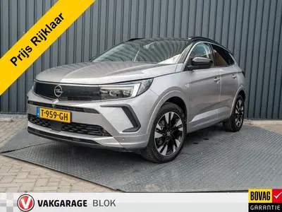 Opel Grandland 1.2 Turbo GS Line uit 2022