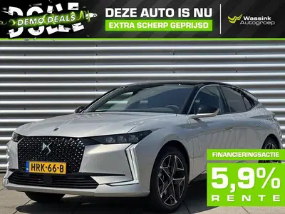 DS Automobiles DS 4 DS DS 4 1.6 Plug-In Hybrid 225pk Automaat uit 2025