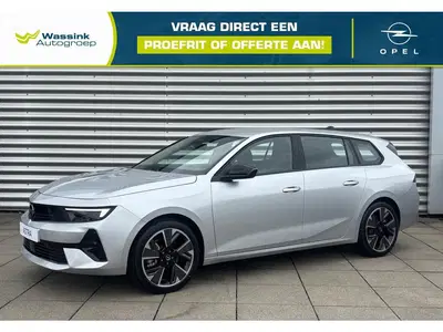 Opel Astra Electric 54 kWh Edition uit 2025
