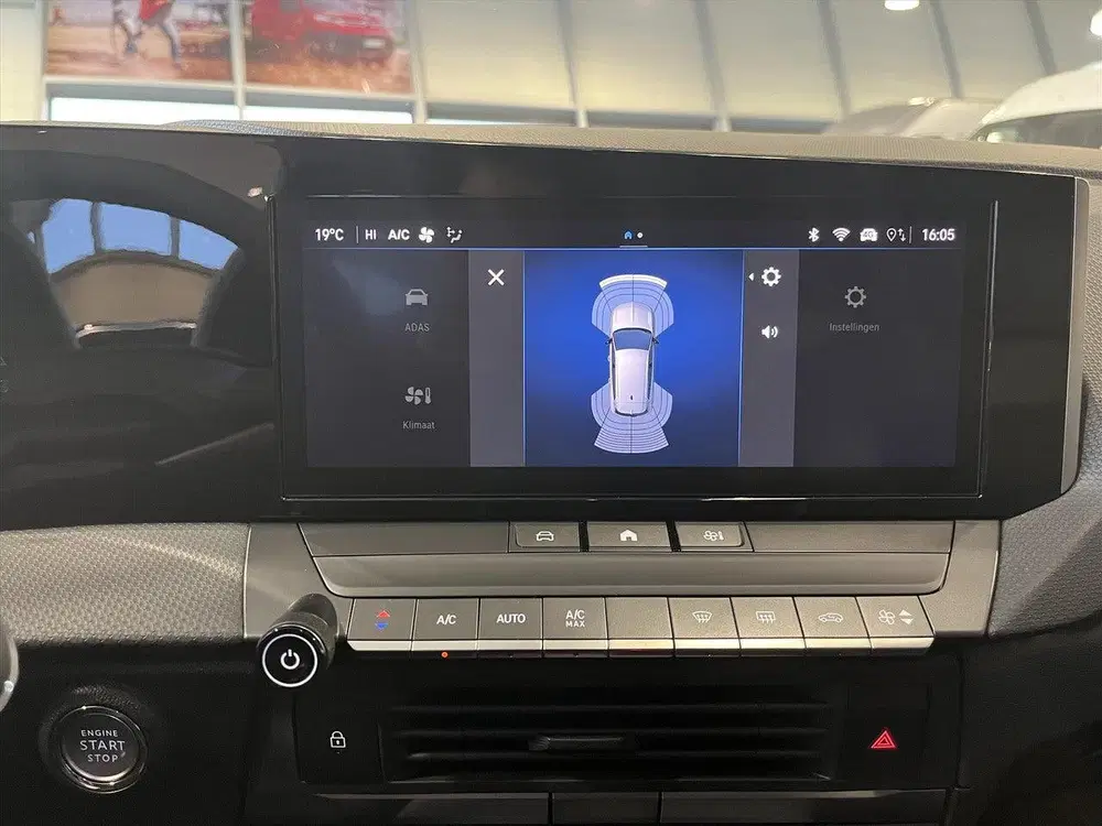 Opel Astra Electric 54 kWh Edition uit 2025, foto 20