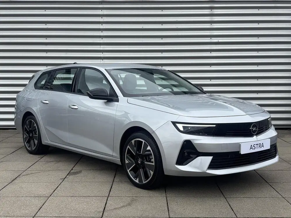 Opel Astra Electric 54 kWh Edition uit 2025, foto 3