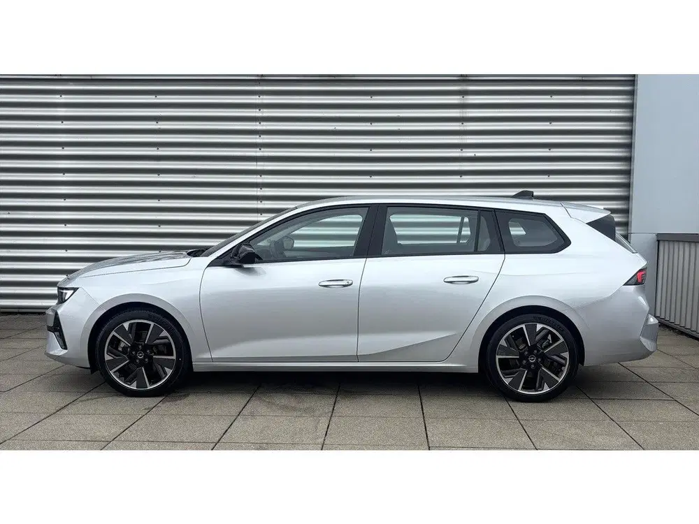 Opel Astra Electric 54 kWh Edition uit 2025, foto 4