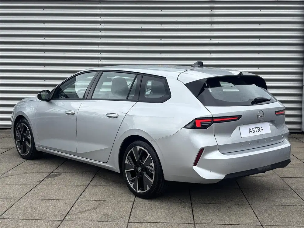 Opel Astra Electric 54 kWh Edition uit 2025, foto 5