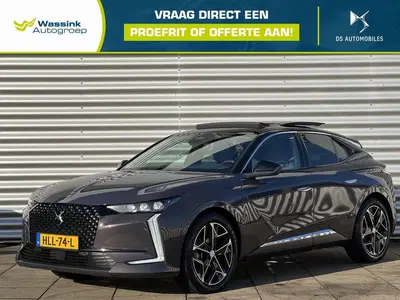 DS Automobiles DS 4 DS DS 4 1.2 Hybrid 136pk e-DCS6 Pallas I S uit 2025