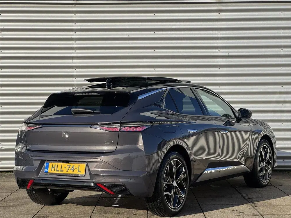 DS Automobiles DS 4 DS DS 4 1.2 Hybrid 136pk e-DCS6 Pallas I S uit 2025, foto 10