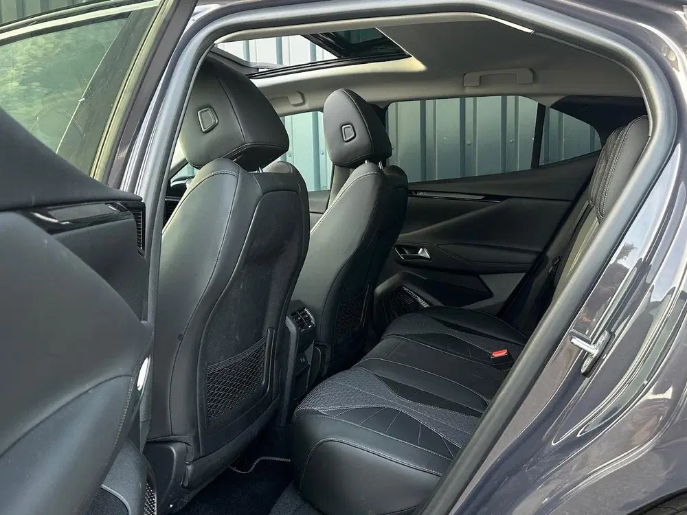DS Automobiles DS 4 DS DS 4 1.2 Hybrid 136pk e-DCS6 Pallas I S uit 2025, foto 14