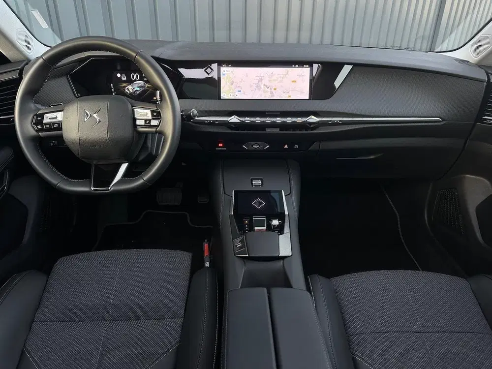 DS Automobiles DS 4 DS DS 4 1.2 Hybrid 136pk e-DCS6 Pallas I S uit 2025, foto 18