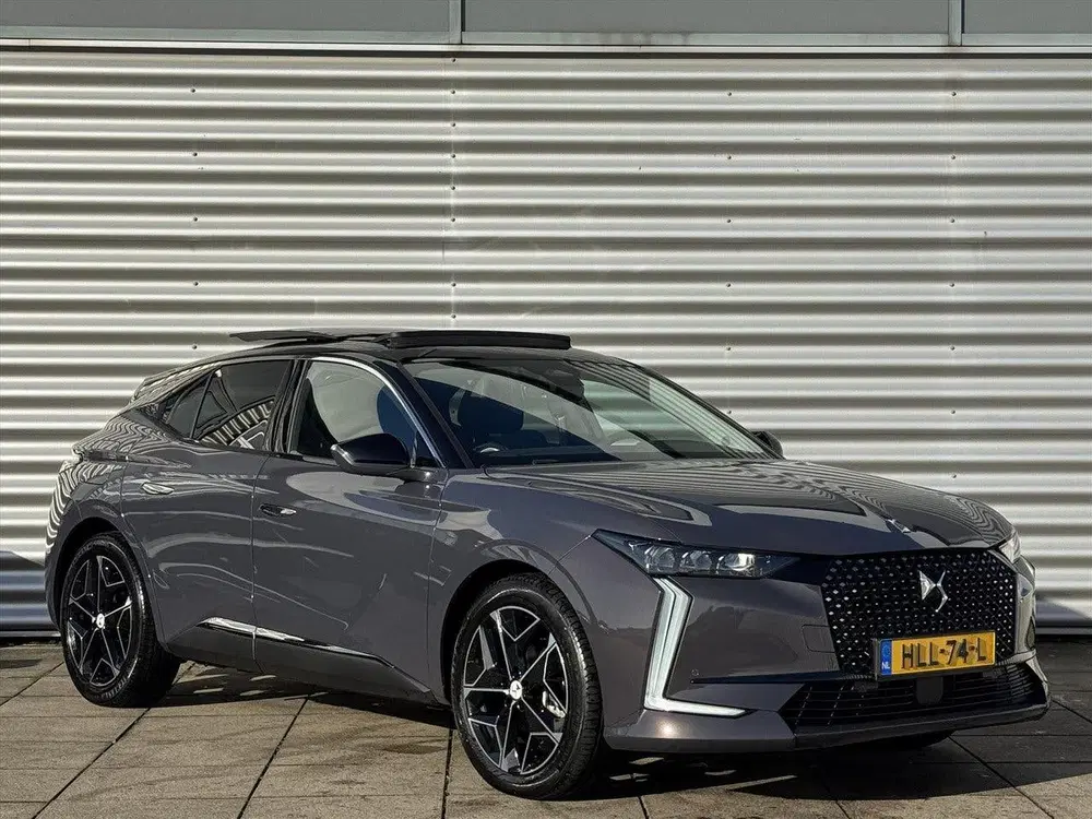 DS Automobiles DS 4 DS DS 4 1.2 Hybrid 136pk e-DCS6 Pallas I S uit 2025, foto 3
