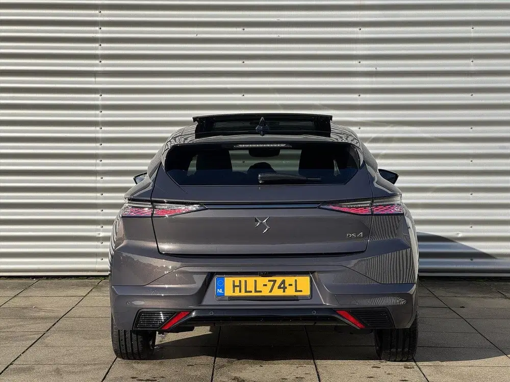 DS Automobiles DS 4 DS DS 4 1.2 Hybrid 136pk e-DCS6 Pallas I S uit 2025, foto 5
