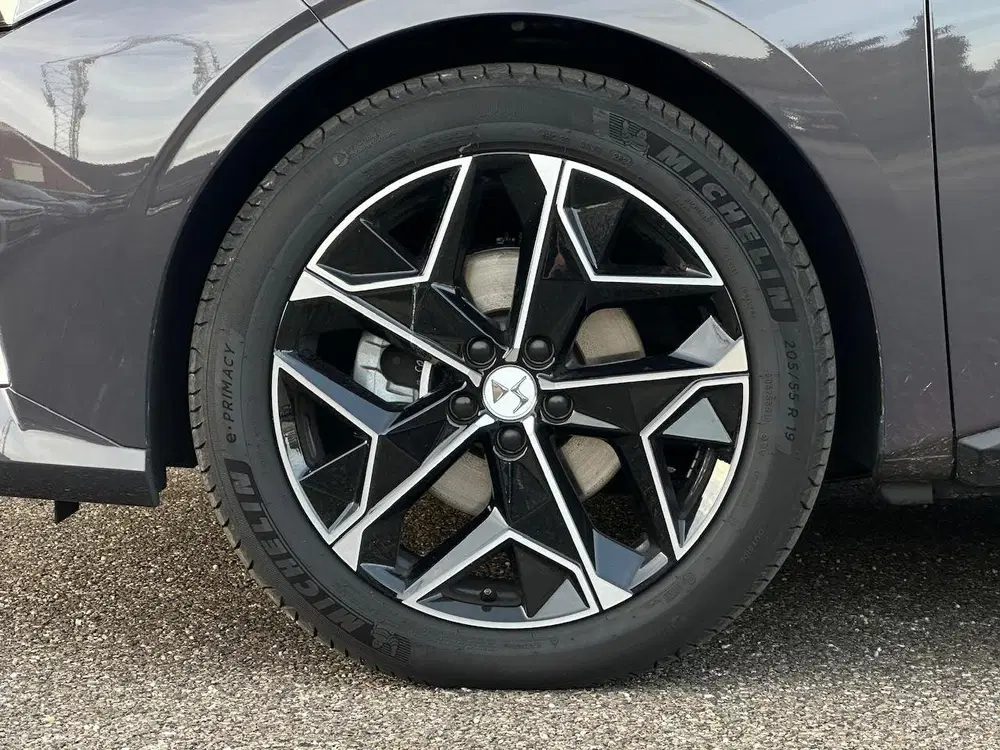 DS Automobiles DS 4 DS DS 4 1.2 Hybrid 136pk e-DCS6 Pallas I S uit 2025, foto 6