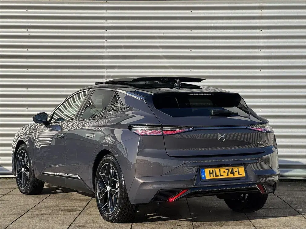 DS Automobiles DS 4 DS DS 4 1.2 Hybrid 136pk e-DCS6 Pallas I S uit 2025, foto 9