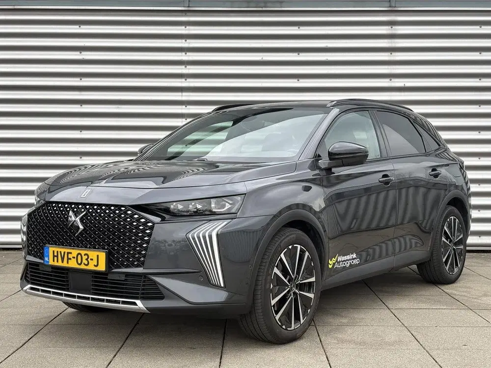 DS Automobiles DS 7 DS DS 7 1.6 E-TENSE PHEV 225pk Automaat Li uit 2025
