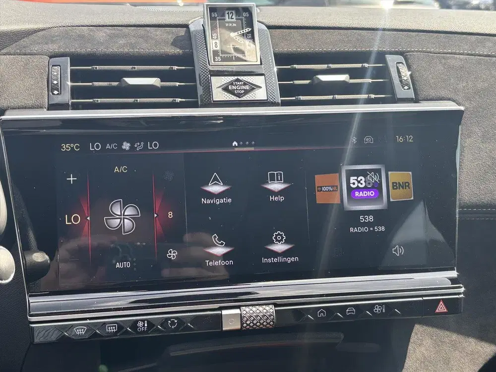 DS Automobiles DS 7 DS DS 7 1.6 E-TENSE PHEV 225pk Automaat Li uit 2025, foto 10