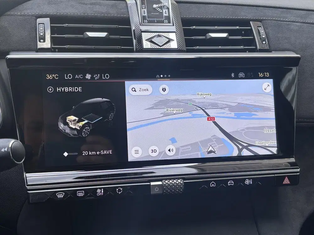 DS Automobiles DS 7 DS DS 7 1.6 E-TENSE PHEV 225pk Automaat Li uit 2025, foto 12