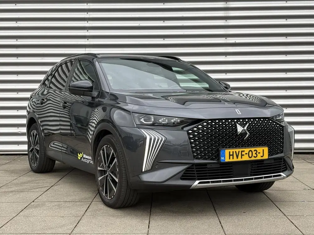 DS Automobiles DS 7 DS DS 7 1.6 E-TENSE PHEV 225pk Automaat Li uit 2025, foto 7