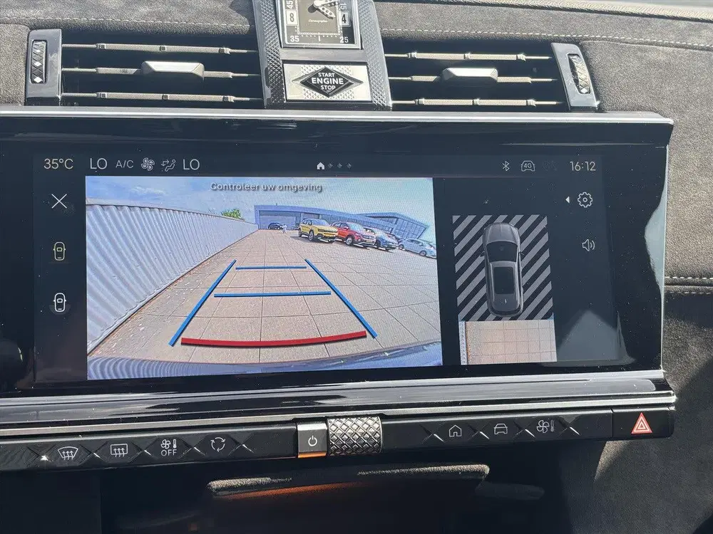 DS Automobiles DS 7 DS DS 7 1.6 E-TENSE PHEV 225pk Automaat Li uit 2025, foto 9