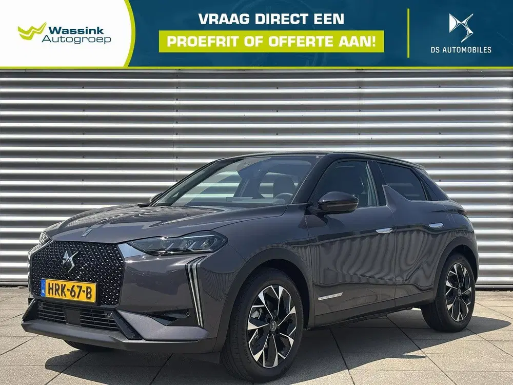DS Automobiles DS 3 DS DS 3 E-TENSE 156pk Antoine de Saint Exu uit 2025
