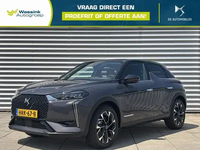 DS Automobiles DS 3 DS DS 3 E-TENSE 156pk Antoine de Saint Exu uit 2025