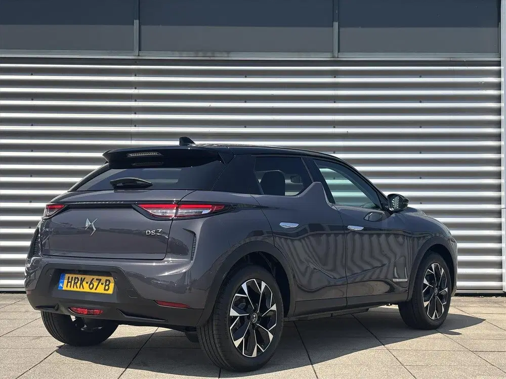 DS Automobiles DS 3 DS DS 3 E-TENSE 156pk Antoine de Saint Exu uit 2025, foto 4